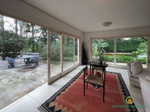 Imagem Casa com 5 Quartos à Venda, 4 m² em Granja Viana - Cotia