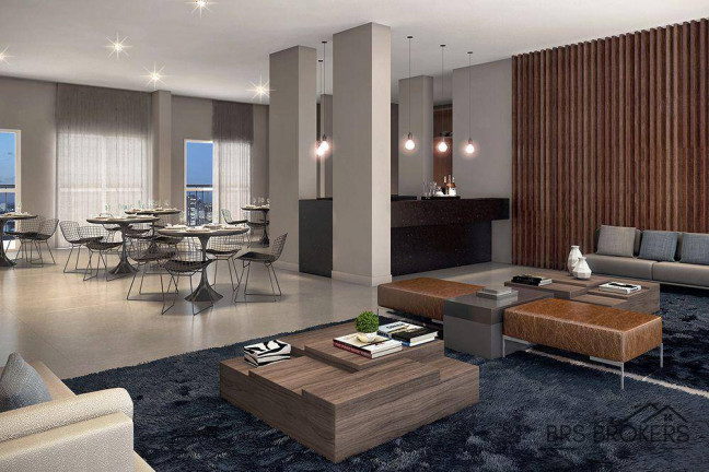 Imagem Apartamento com 2 Quartos à Venda, 45 m² em Vila Galvão - Guarulhos