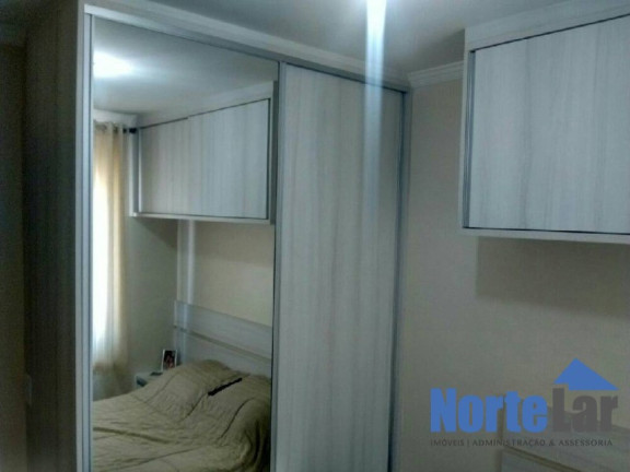 Imagem Apartamento com 2 Quartos à Venda, 56 m² em Vila Guedes - São Paulo