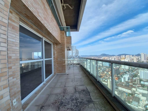 Imagem Apartamento com 4 Quartos à Venda, 350 m² em Boqueirão - Santos Imagem Apartamento com 4 Quartos à Venda, 350 m² em Boqueirão - Santos