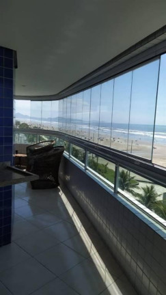 Imagem Apartamento com 3 Quartos à Venda,  em Caiçara - Praia Grande