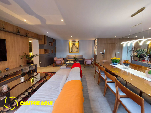 Imagem Apartamento com 3 Quartos à Venda, 126 m² em Santa Cecília - São Paulo Imagem Apartamento com 3 Quartos à Venda, 126 m² em Santa Cecília - São Paulo