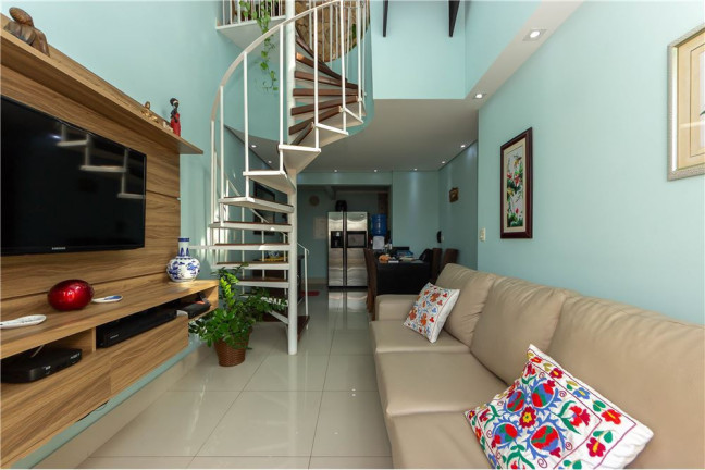 Imagem Apartamento com 2 Quartos à Venda, 128 m² em Jardim Monte Kemel - São Paulo