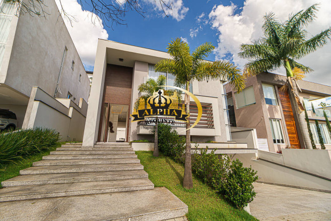 Imagem Casa de Condomínio com 4 Quartos à Venda, 585 m² em Tamboré - Santana De Parnaíba