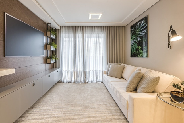 Imagem Apartamento com 3 Quartos à Venda, 94 m² em água Verde - Curitiba