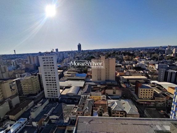 Imagem Apartamento com 1 Quarto à Venda, 35 m² em Centro - Curitiba