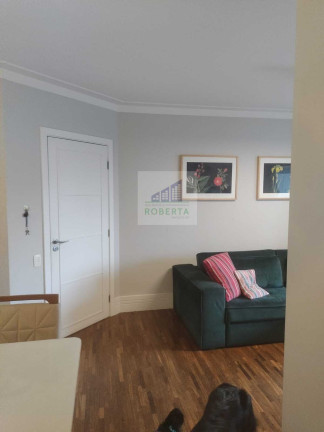 Imagem Apartamento com 3 Quartos à Venda, 95 m² em Chácara Santo Antônio (zona Sul) - São Paulo Imagem Apartamento com 3 Quartos à Venda, 95 m² em Chácara Santo Antônio (zona Sul) - São Paulo