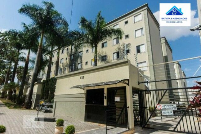 Apartamento com 2 Quartos à Venda, 49 m² em Vila Industrial - Campinas