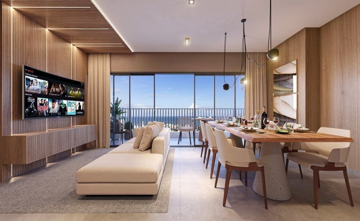 Imagem Apartamento com 3 Quartos à Venda, 87 m² em Jardim Oceania - João Pessoa Imagem Apartamento com 3 Quartos à Venda, 87 m² em Jardim Oceania - João Pessoa