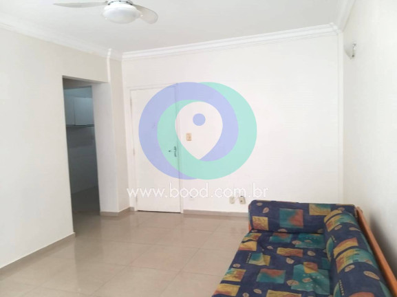 Apartamento com 3 Quartos à Venda, 107 m² em Gonzaga - Santos