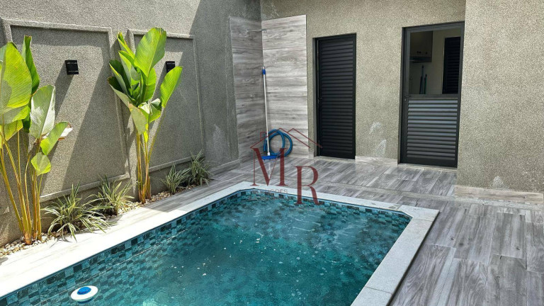 Imagem Casa com 3 Quartos à Venda, 160 m² em Loteamento Residencial Golden Park - Mirassol