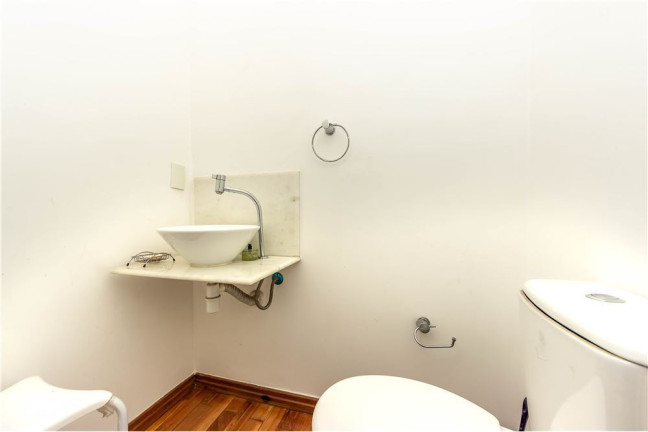 Imagem Apartamento com 3 Quartos à Venda, 122 m² em Higienópolis - São Paulo