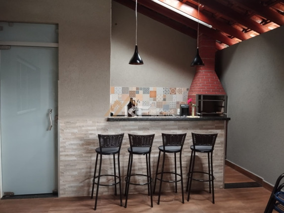 Casa com 2 Quartos à Venda, 95 m² em Ipiranga - Ribeirão Preto