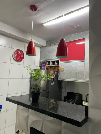 Imagem Apartamento com 2 Quartos à Venda, 52 m² em Vila Bremen - Guarulhos