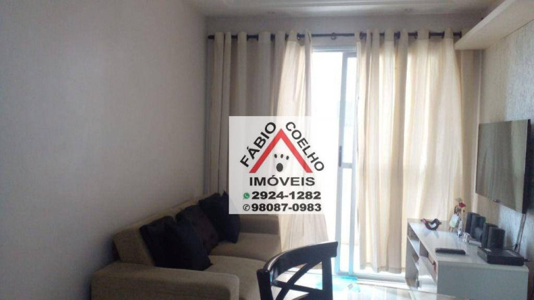 Imagem Apartamento com 2 Quartos à Venda, 55 m² em Vila Inglesa - São Paulo