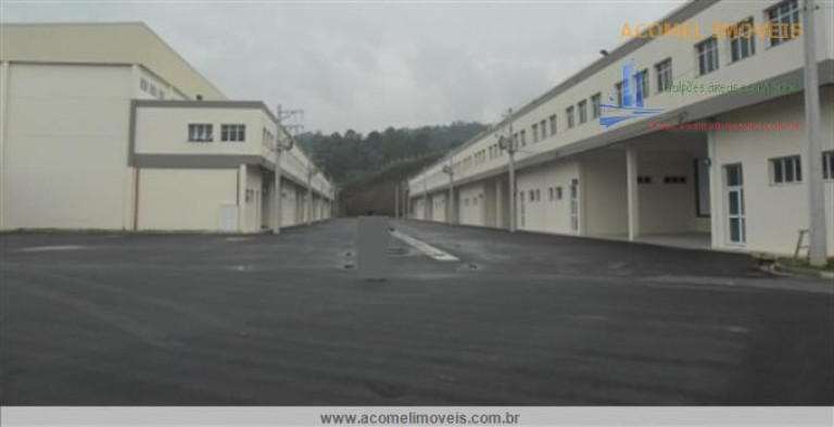 Imagem Imóvel Comercial para Alugar, 2.170 m² em Polo Industrial - Itapevi