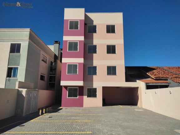 Imagem Apartamento com 2 Quartos à Venda, 42 m² em Parque Da Fonte - São José Dos Pinhais