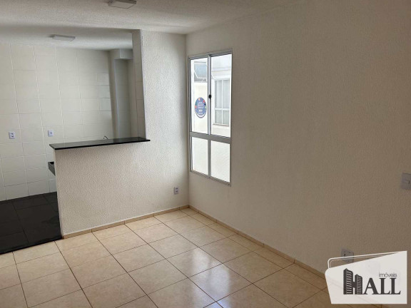 Imagem Apartamento com 2 Quartos à Venda, 45 m² em Rios Di Itália - São José Do Rio Preto