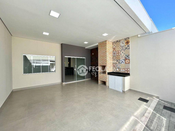 Casa com 3 Quartos à Venda, 120 m² em Jardim Terramérica I - Americana