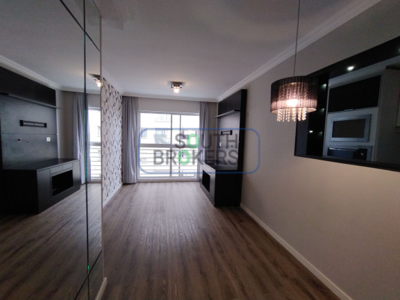 Imagem Apartamento com 2 Quartos à Venda, 56 m² em Boqueirão - Curitiba