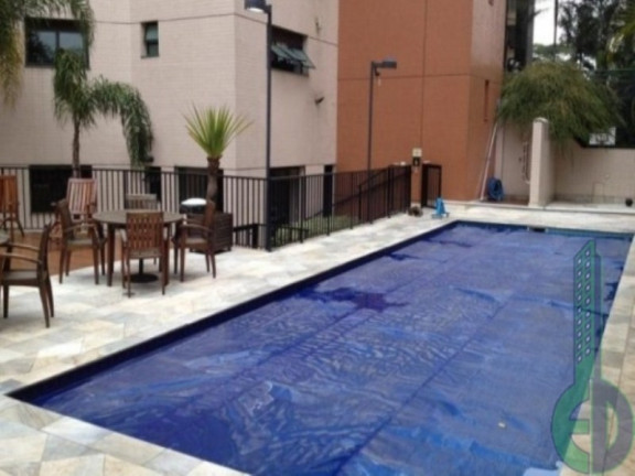 Apartamento com 4 Quartos à Venda, 215 m² em Jardim - Santo André