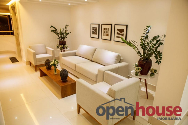 Imagem Apartamento com 3 Quartos à Venda, 165 m² em Tirol - Natal