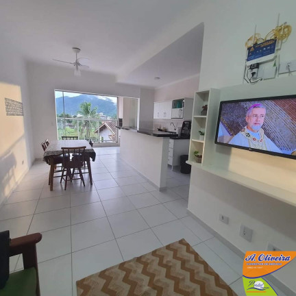 Imagem Apartamento com 2 Quartos à Venda, 67 m² em Itaguá - Ubatuba Imagem Apartamento com 2 Quartos à Venda, 67 m² em Itaguá - Ubatuba