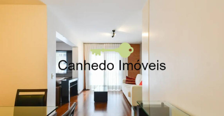 Apartamento com 3 Quartos à Venda, 92 m² em Moema - São Paulo