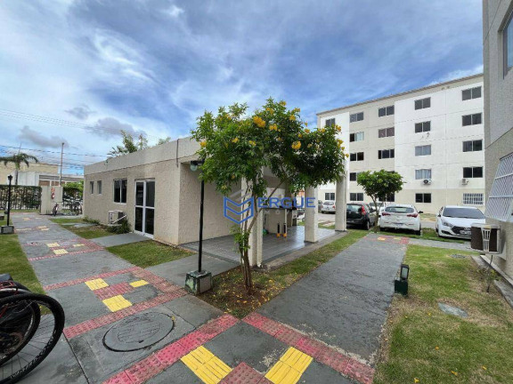 Imagem Apartamento com 2 Quartos à Venda, 44 m² em Maraponga - Fortaleza Imagem Apartamento com 2 Quartos à Venda, 44 m² em Maraponga - Fortaleza