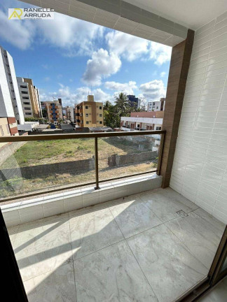 Apartamento com 3 Quartos à Venda, 83 m² em Intermares - Cabedelo