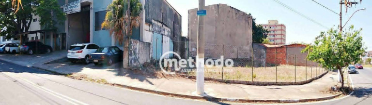 Terreno à Venda, 600 m² em Jardim Do Trevo - Campinas