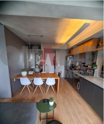 Imagem Apartamento com 1 Quarto à Venda, 50 m² em Brooklin - São Paulo Imagem Apartamento com 1 Quarto à Venda, 50 m² em Brooklin - São Paulo
