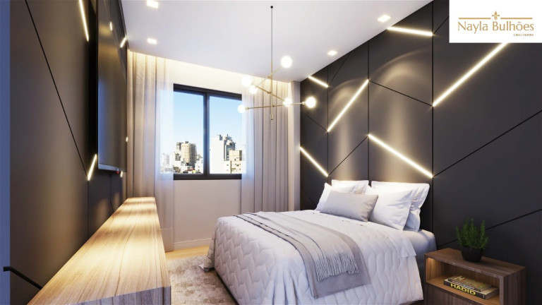 Imagem Apartamento com 3 Quartos à Venda, 104 m² em Meia Praia - Itapema