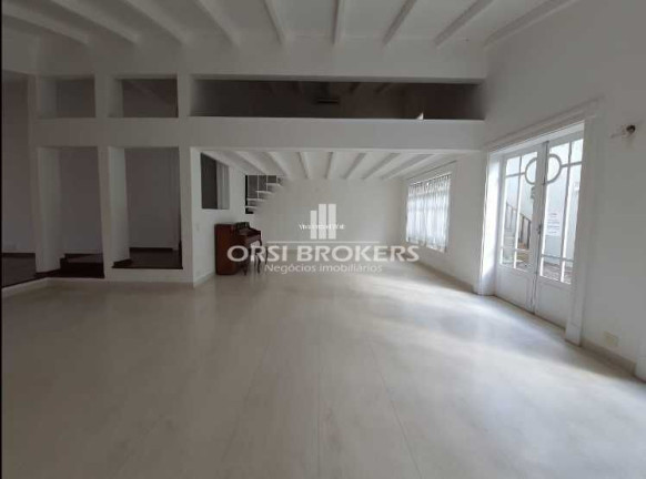 Imagem Sobrado com 3 Quartos para Alugar, 473 m² em Morumbi - São Paulo