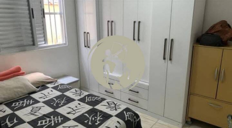 Imagem Casa com 2 Quartos à Venda, 60 m² em Vila Voturua - São Vicente Imagem Casa com 2 Quartos à Venda, 60 m² em Vila Voturua - São Vicente
