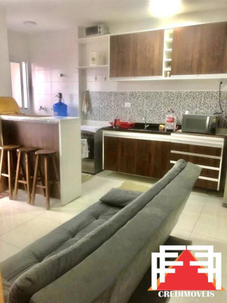 Imagem Apartamento com 1 Quarto à Venda, 44 m² em Caicara - Praia Grande