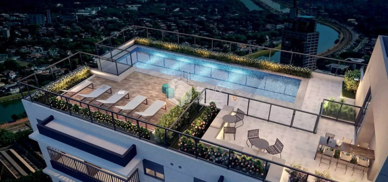 Imagem Apartamento com 1 Quarto à Venda, 28 m² em Pinheiros - São Paulo Imagem Apartamento com 1 Quarto à Venda, 28 m² em Pinheiros - São Paulo