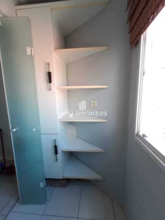 Imagem Cobertura com 2 Quartos para Alugar, 118 m² em Parque Ipê - São Paulo