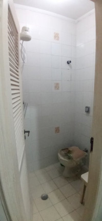 Imagem Casa com 3 Quartos à Venda, 185 m² em Embaré - Santos Imagem Casa com 3 Quartos à Venda, 185 m² em Embaré - Santos