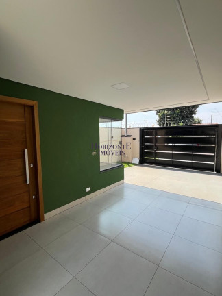 Imagem Casa com 3 Quartos à Venda, 90 m² em Vila Nasser - Campo Grande Imagem Casa com 3 Quartos à Venda, 90 m² em Vila Nasser - Campo Grande