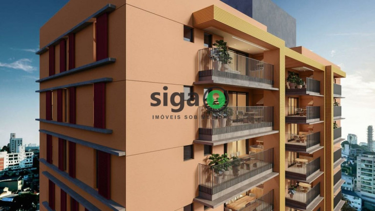 Imagem Apartamento com 3 Quartos à Venda, 79 m² em Vila Ipojuca - São Paulo