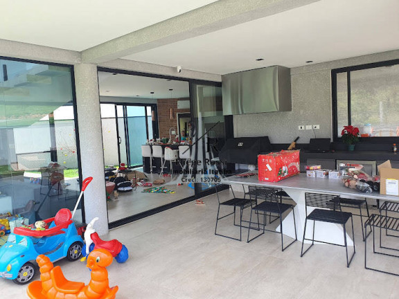 Imagem Casa com 4 Quartos à Venda, 486 m² em Loteamento Residencial Rio Das Flores - Itatiba