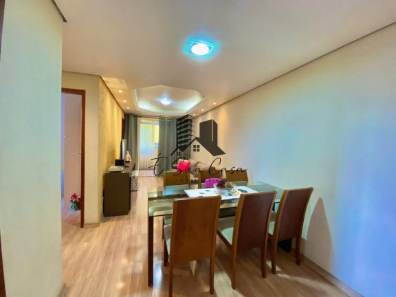 Imagem Apartamento com 3 Quartos à Venda, 66 m² em Santa Maria - Belo Horizonte Imagem Apartamento com 3 Quartos à Venda, 66 m² em Santa Maria - Belo Horizonte