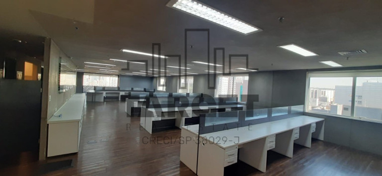 Imóvel para Alugar, 425 m² em Vila Olímpia - São Paulo