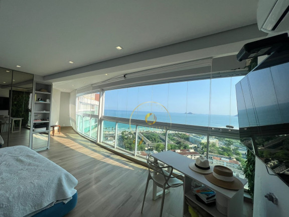 Imagem Apartamento com 8 Quartos à Venda, 391 m² em Enseada - Guarujá Imagem Apartamento com 8 Quartos à Venda, 391 m² em Enseada - Guarujá