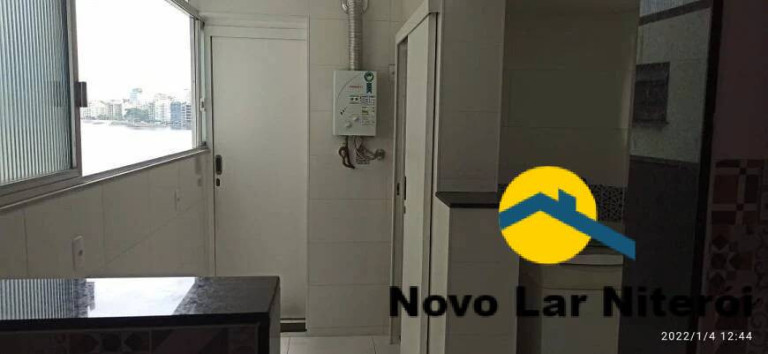 Imagem Apartamento com 2 Quartos à Venda, 70 m² em Icaraí - Niterói