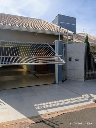 Imagem Casa com 3 Quartos à Venda, 140 m² em Residencial São José 3 - Sarandi