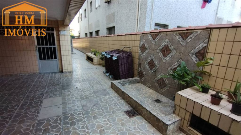 Imagem Apartamento com 1 Quarto à Venda, 38 m² em Vila Cascatinha - Sao Vicente