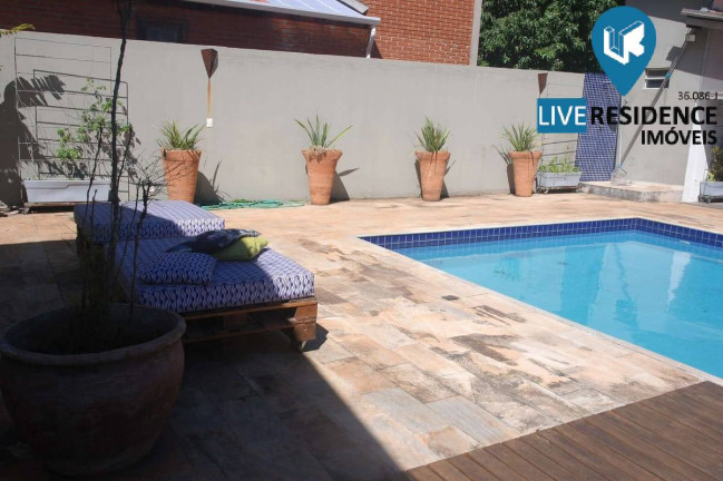 Imagem Casa com 3 Quartos à Venda, 500 m² em Jardim Celeste - Jundiaí