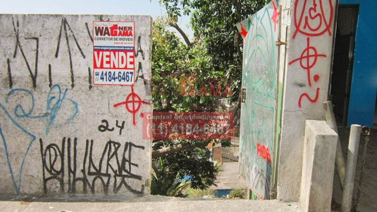 Imagem Terreno à Venda, 240 m² em Centro - Carapicuíba
